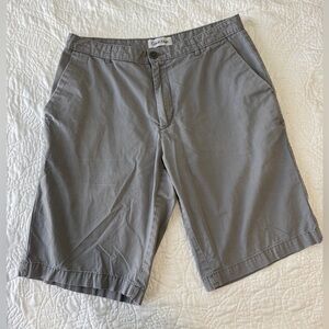 Calvin Klein Gray Men's Shorts